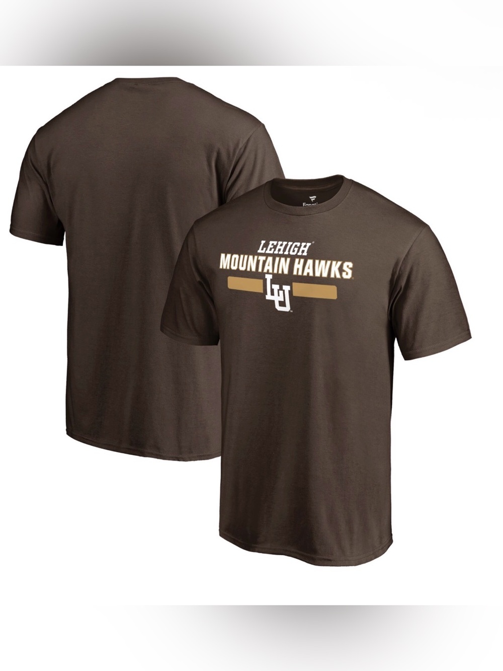 Fanatics Men’s Lehigh Mountain Hawks Team Strong T-Shirt - Brown
XL
New with Tag